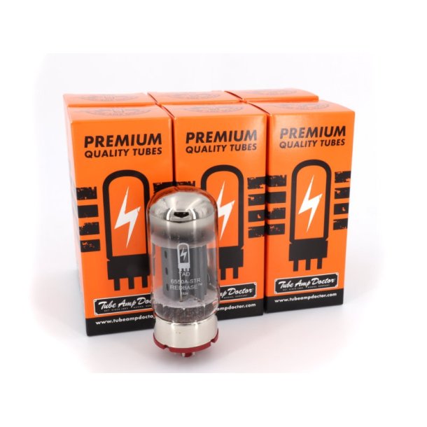 6550A-STR TAD REDBASE, Premium Matched Sextet